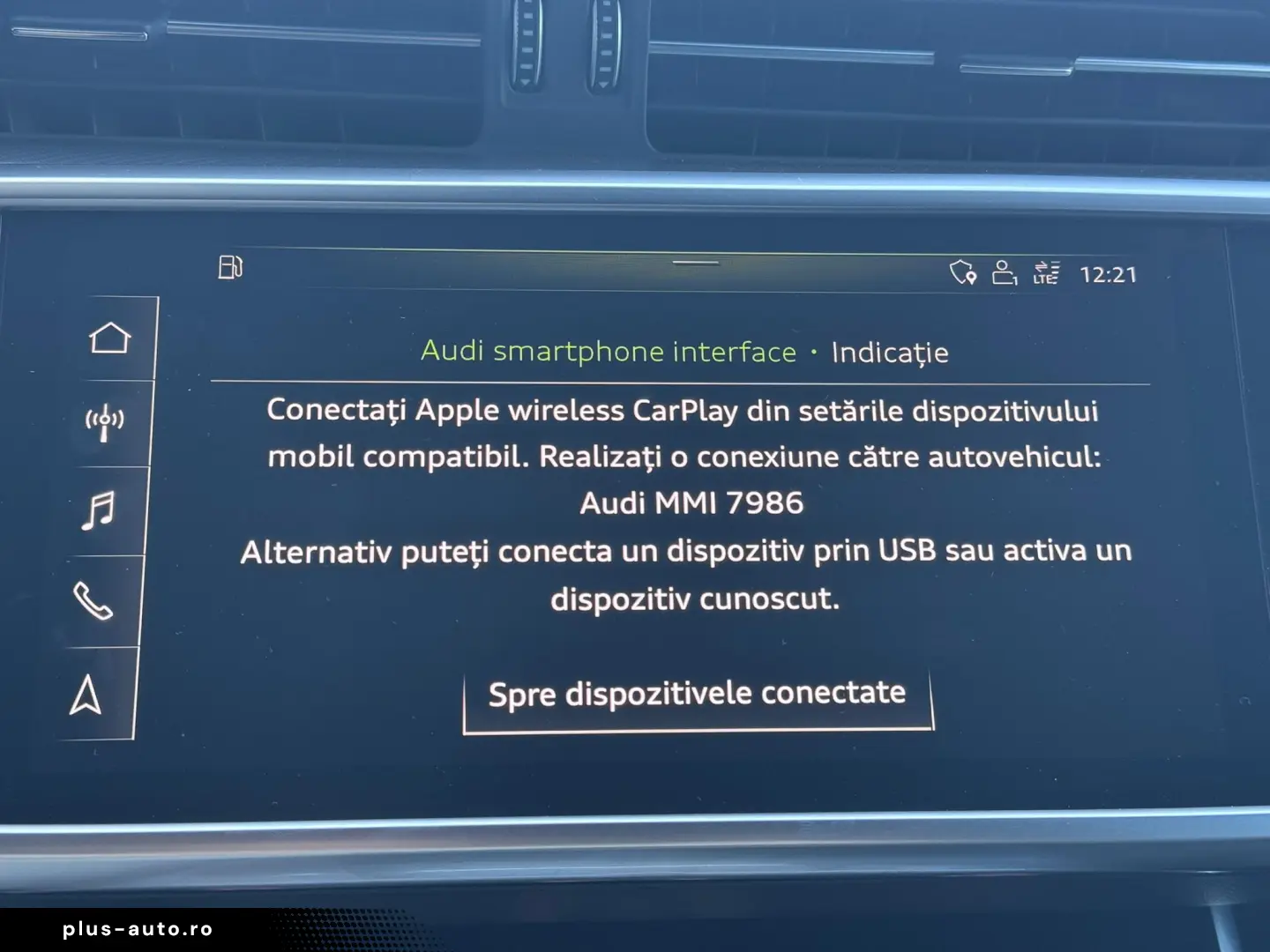 Audi A6 Avant 50 TDI quattro Tiptronic MHEV Advanced