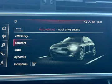 Audi A6 Avant 50 TDI quattro Tiptronic MHEV Advanced