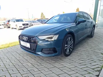 Audi A6 Avant 50 TDI quattro Tiptronic MHEV Advanced