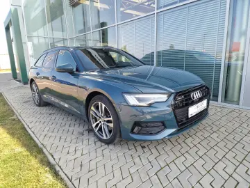 Audi A6 Avant 50 TDI quattro Tiptronic MHEV Advanced
