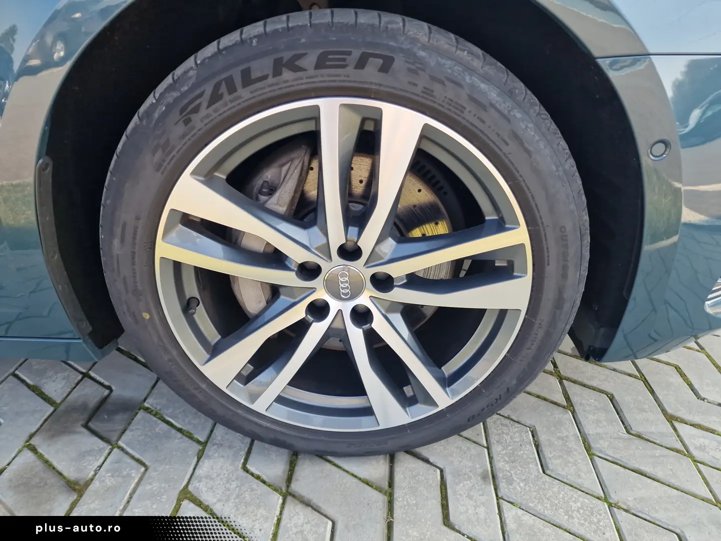 Audi A6 Avant 50 TDI quattro Tiptronic MHEV Advanced