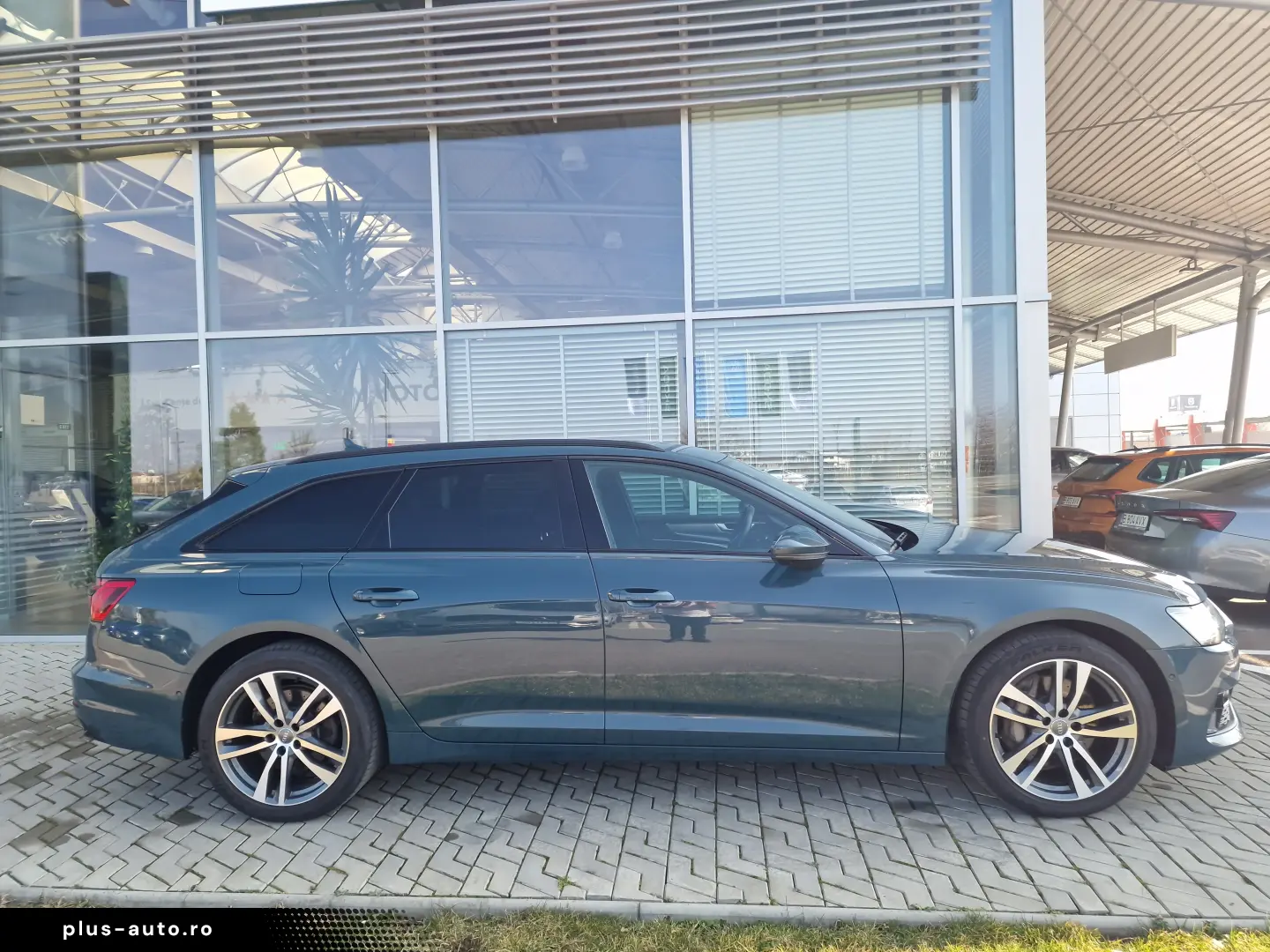 Audi A6 Avant 50 TDI quattro Tiptronic MHEV Advanced
