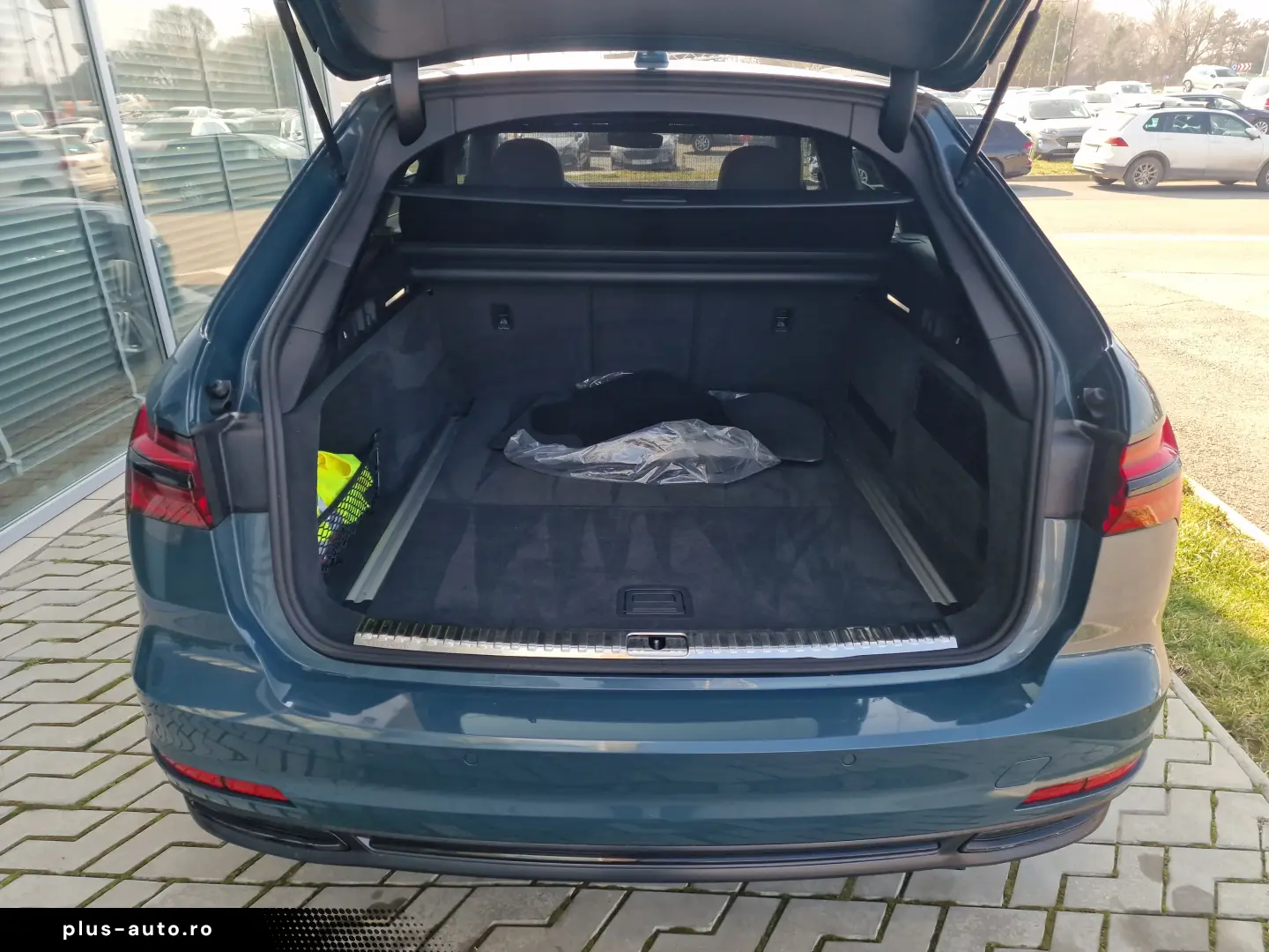 Audi A6 Avant 50 TDI quattro Tiptronic MHEV Advanced
