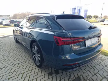 Audi A6 Avant 50 TDI quattro Tiptronic MHEV Advanced