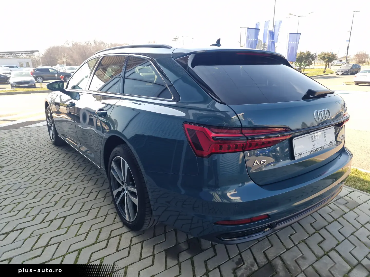Audi A6 Avant 50 TDI quattro Tiptronic MHEV Advanced
