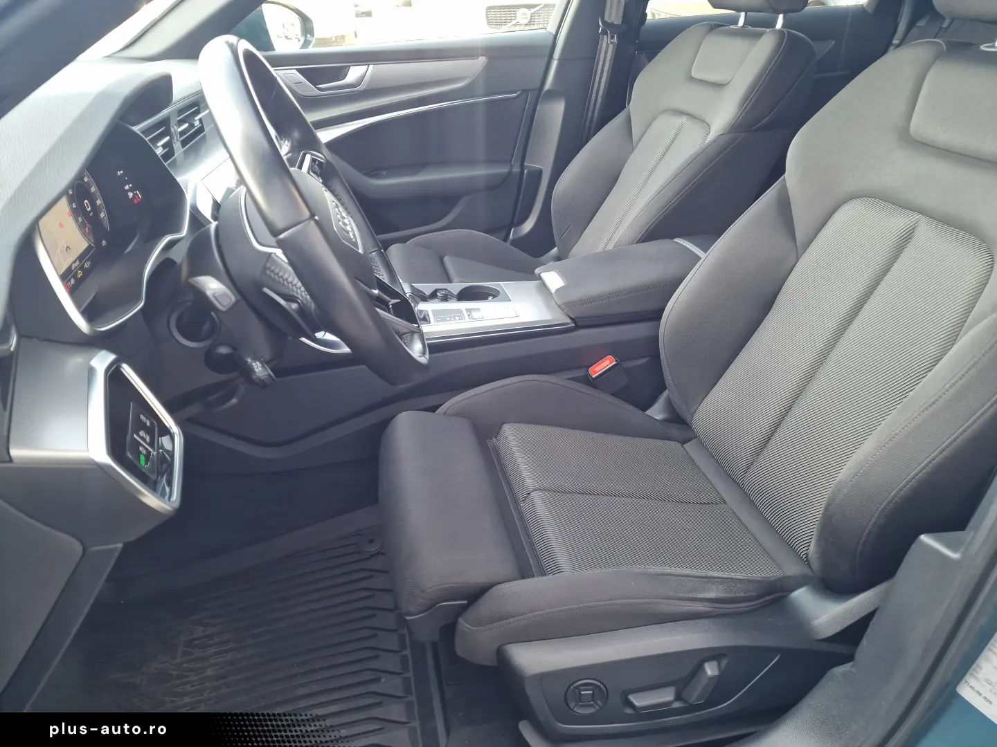 Audi A6 Avant 50 TDI quattro Tiptronic MHEV Advanced