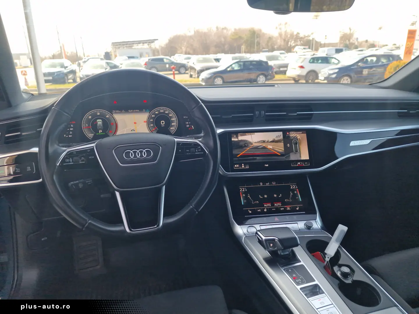 Audi A6 Avant 50 TDI quattro Tiptronic MHEV Advanced
