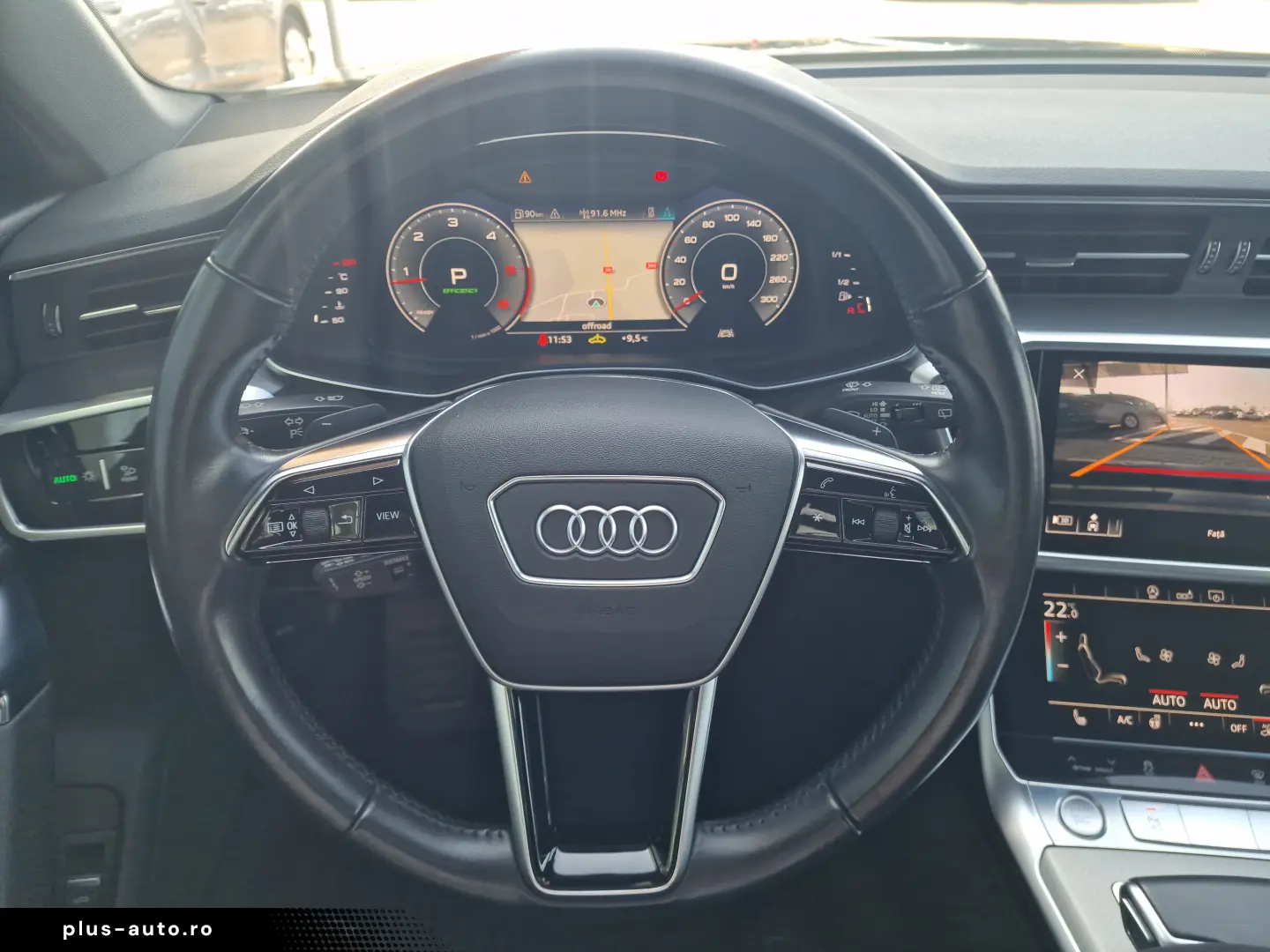 Audi A6 Avant 50 TDI quattro Tiptronic MHEV Advanced