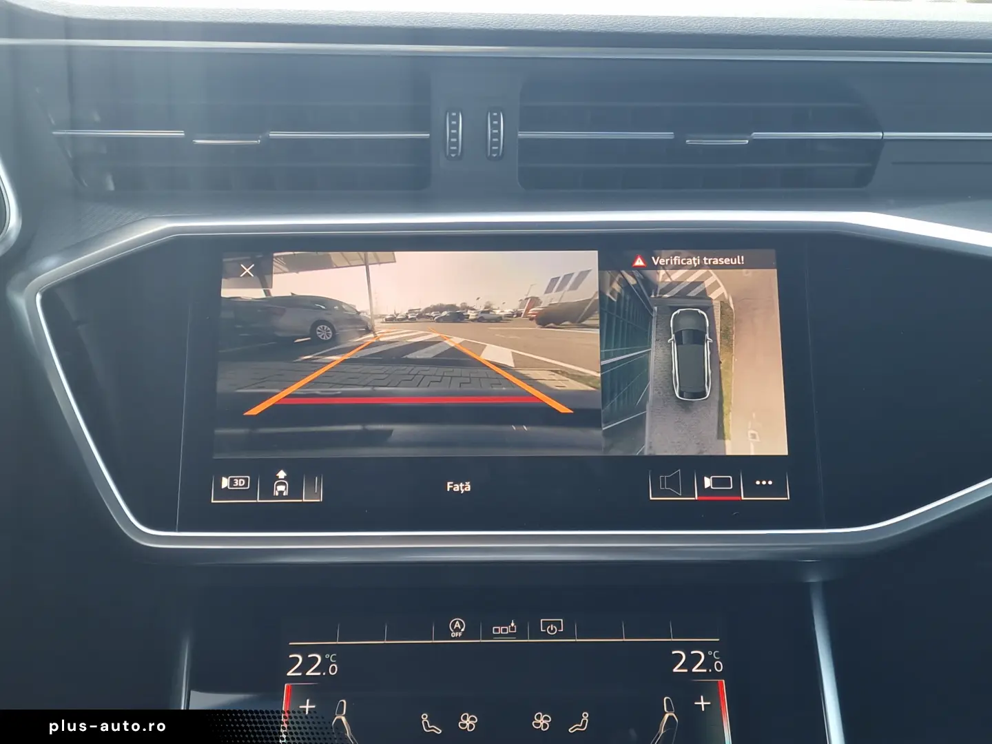 Audi A6 Avant 50 TDI quattro Tiptronic MHEV Advanced