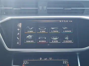 Audi A6 Avant 50 TDI quattro Tiptronic MHEV Advanced