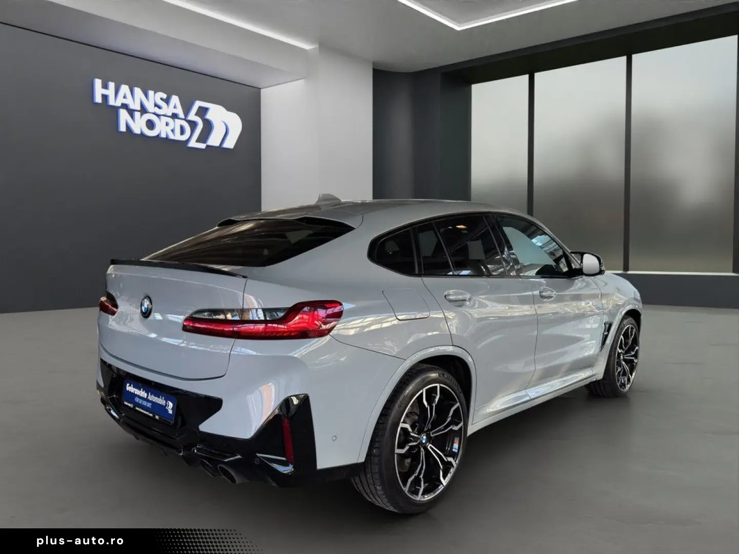 BMW X4 M xDrive Competition LASER HUD PANO H K 21