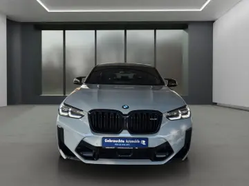 BMW X4 M xDrive Competition LASER HUD PANO H K 21