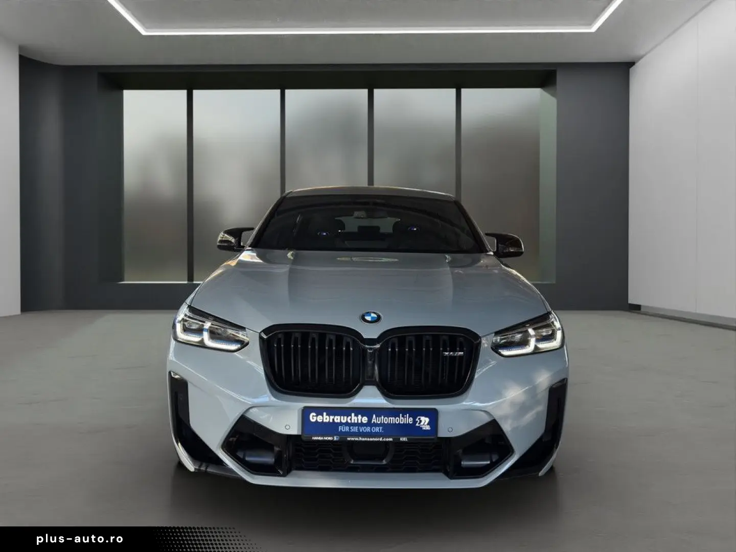 BMW X4 M xDrive Competition LASER HUD PANO H K 21