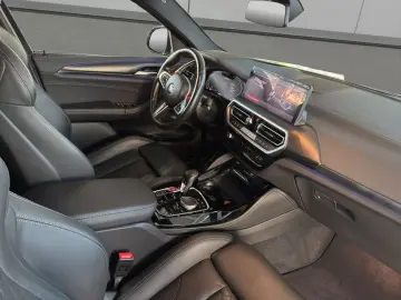 BMW X4 M xDrive Competition LASER HUD PANO H K 21