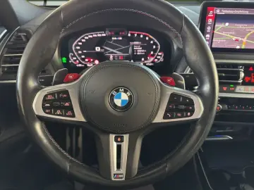 BMW X4 M xDrive Competition LASER HUD PANO H K 21