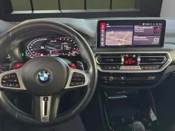 BMW X4 M xDrive Competition LASER HUD PANO H K 21