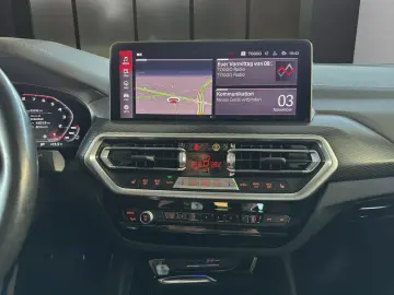 BMW X4 M xDrive Competition LASER HUD PANO H K 21