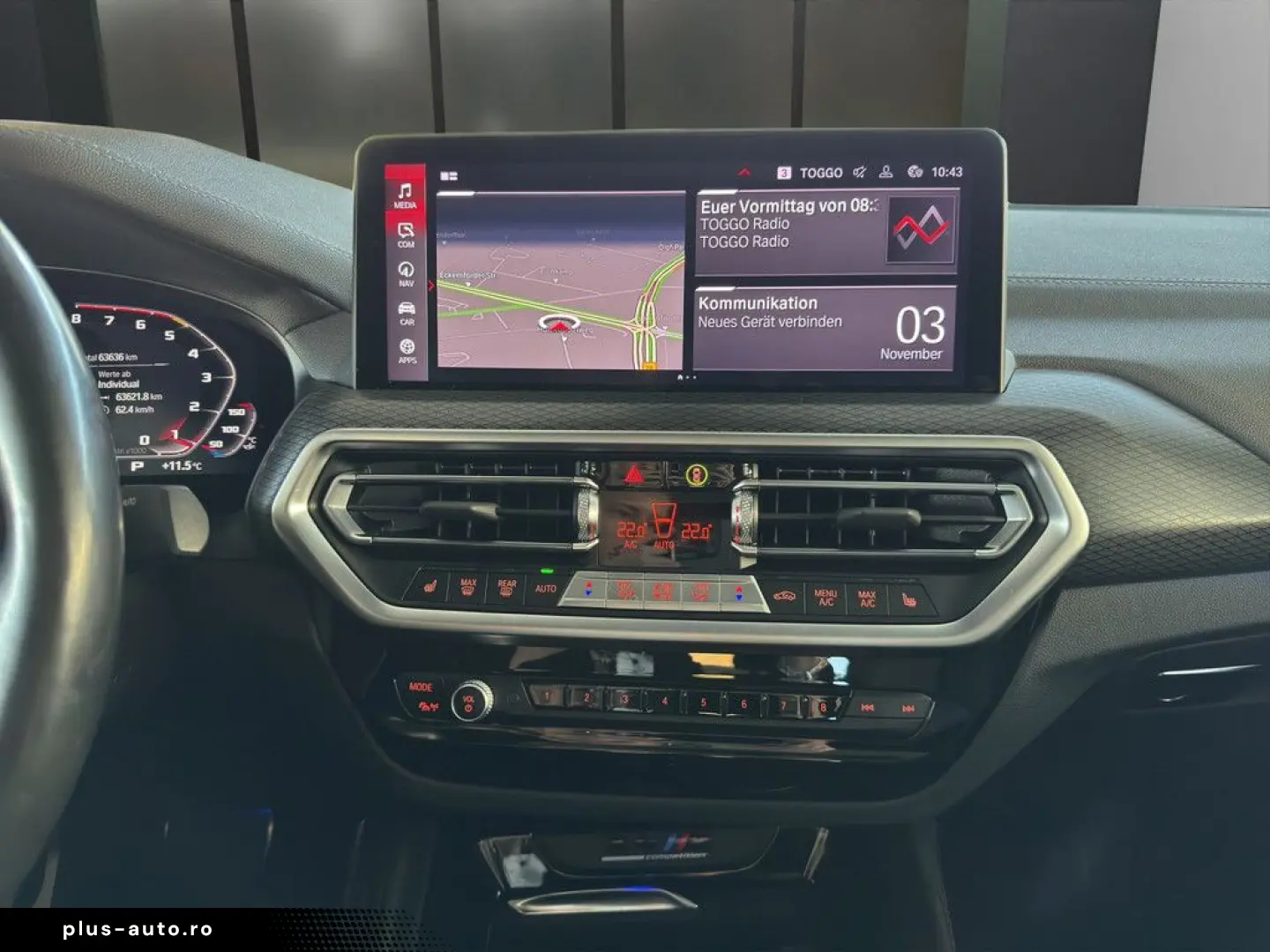 BMW X4 M xDrive Competition LASER HUD PANO H K 21