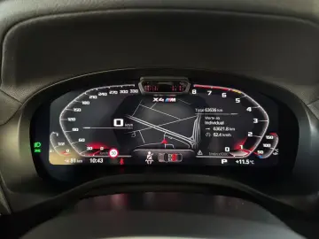 BMW X4 M xDrive Competition LASER HUD PANO H K 21