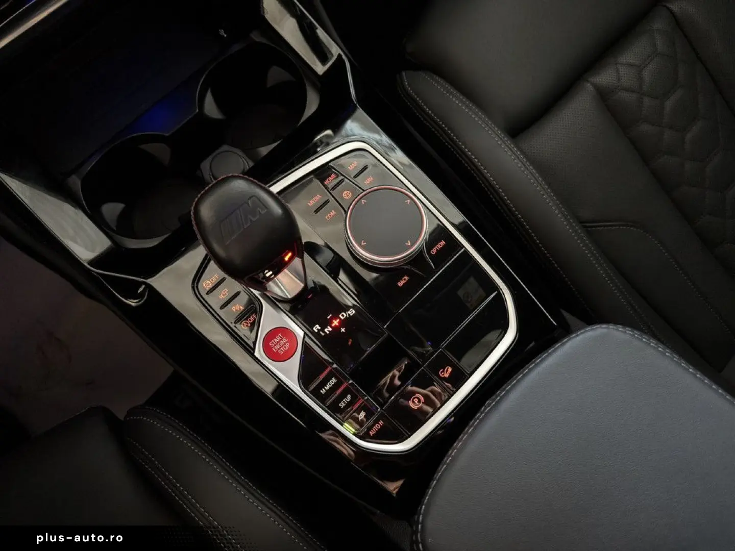 BMW X4 M xDrive Competition LASER HUD PANO H K 21