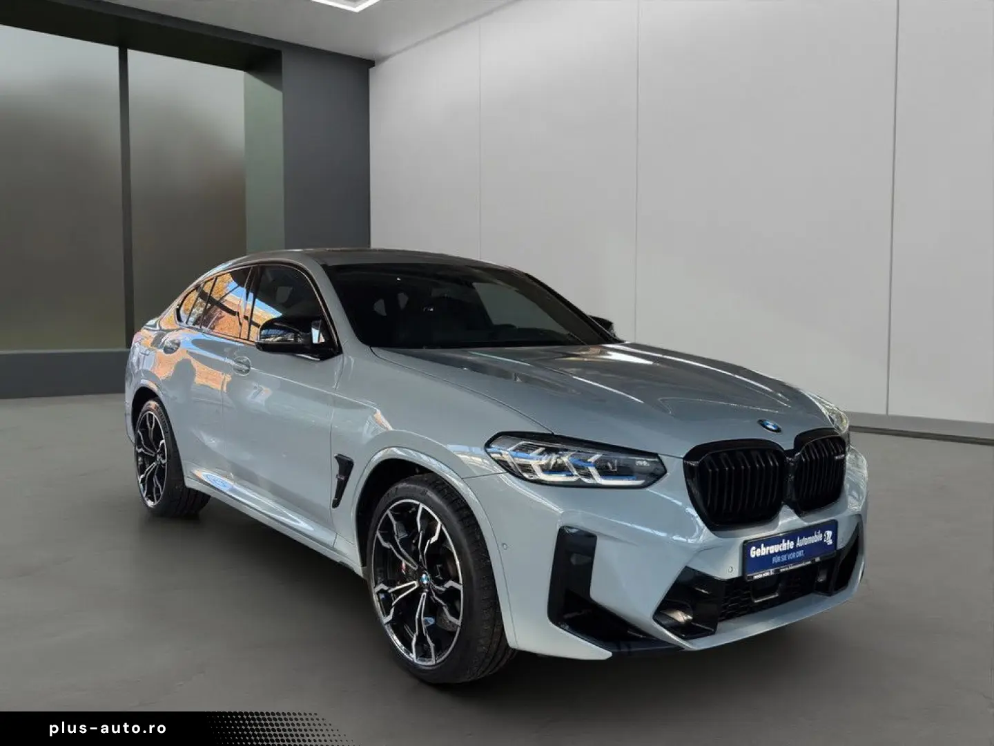 BMW X4 M xDrive Competition LASER HUD PANO H K 21