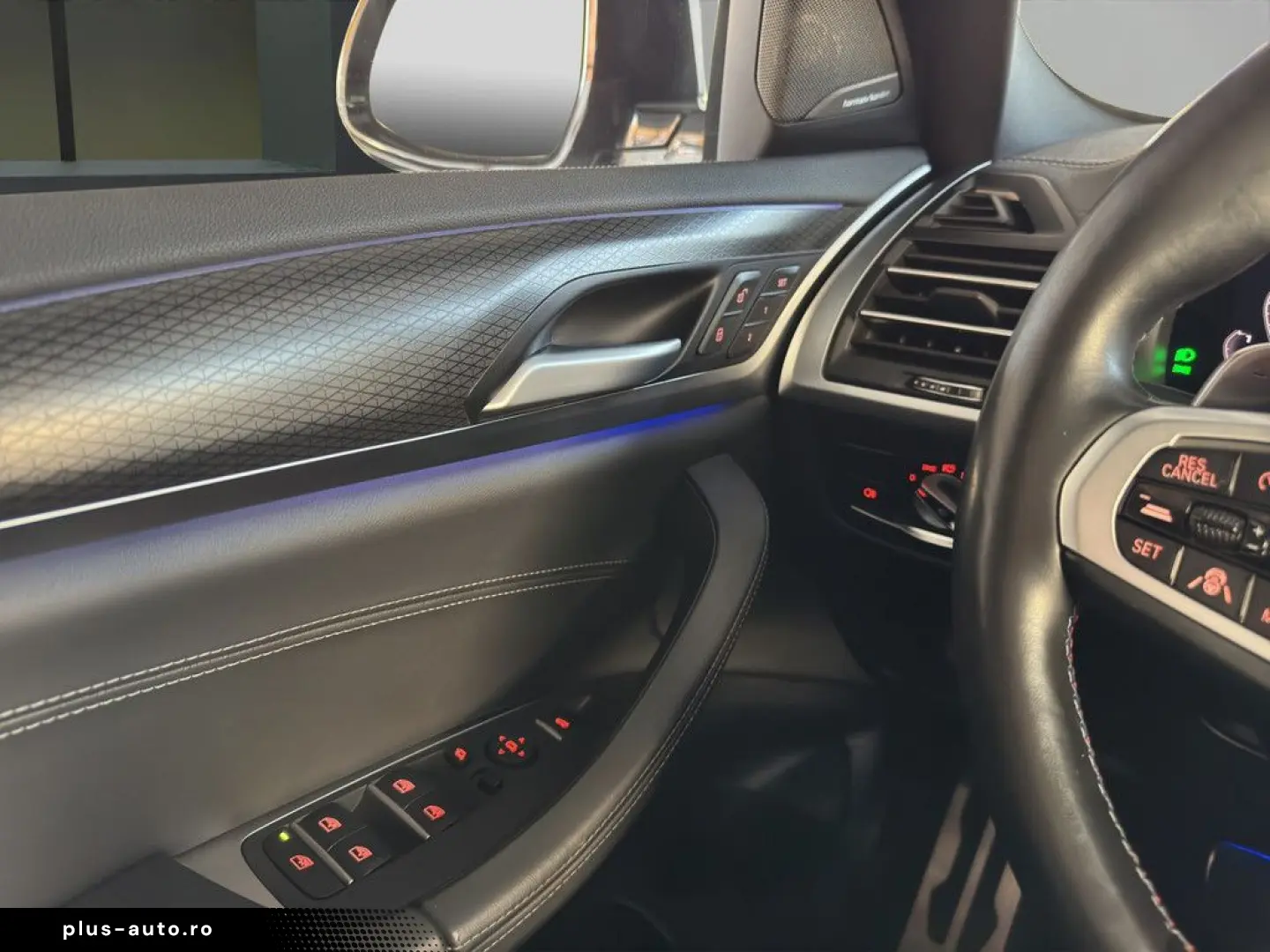 BMW X4 M xDrive Competition LASER HUD PANO H K 21