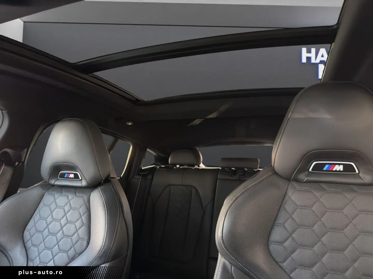 BMW X4 M xDrive Competition LASER HUD PANO H K 21