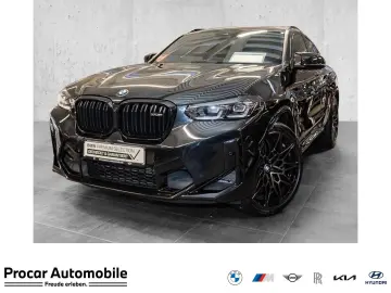 BMW X4 M Competition M Competition HK HiFi DAB LED