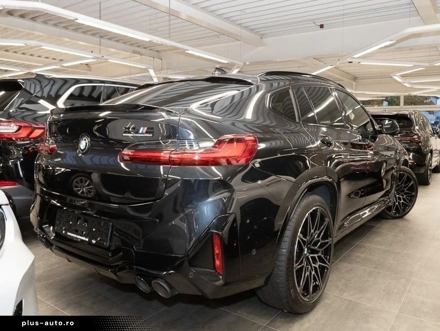 BMW X4 M Competition M Competition HK HiFi DAB LED