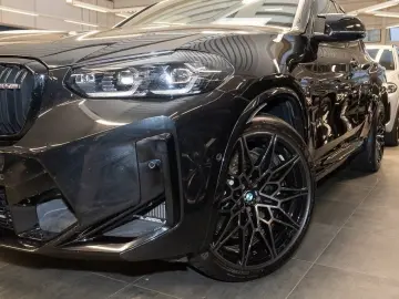 BMW X4 M Competition M Competition HK HiFi DAB LED
