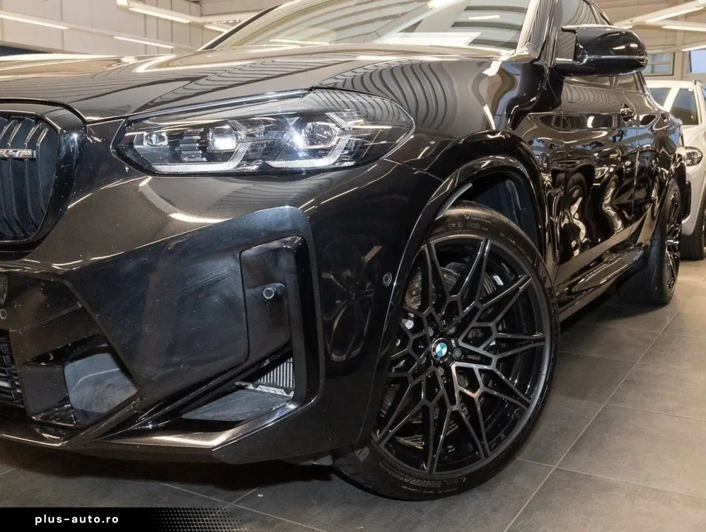 BMW X4 M Competition M Competition HK HiFi DAB LED