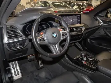 BMW X4 M Competition M Competition HK HiFi DAB LED
