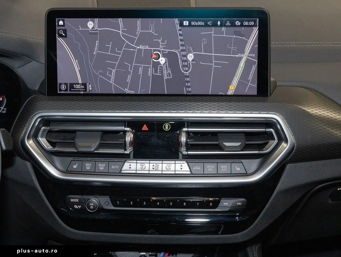 BMW X4 M Competition M Competition HK HiFi DAB LED