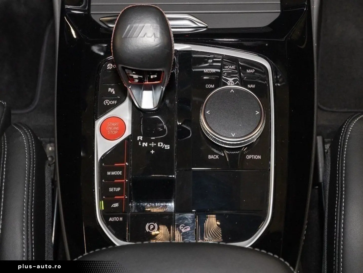 BMW X4 M Competition M Competition HK HiFi DAB LED