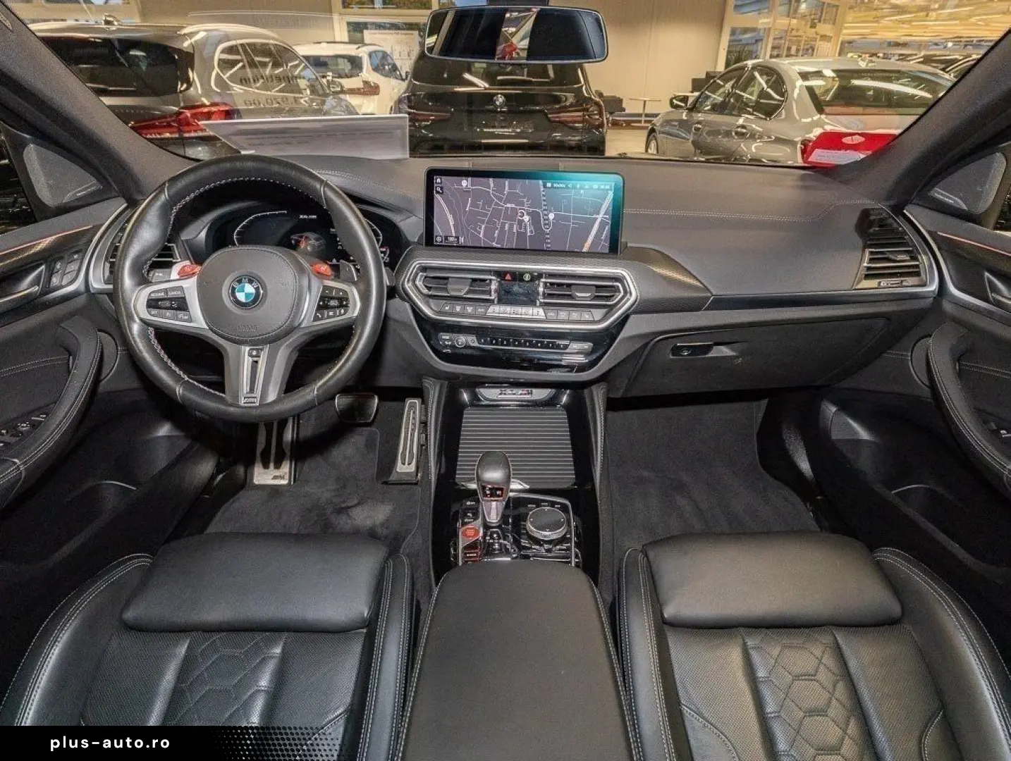 BMW X4 M Competition M Competition HK HiFi DAB LED