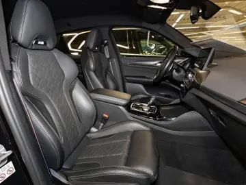 BMW X4 M Competition M Competition HK HiFi DAB LED