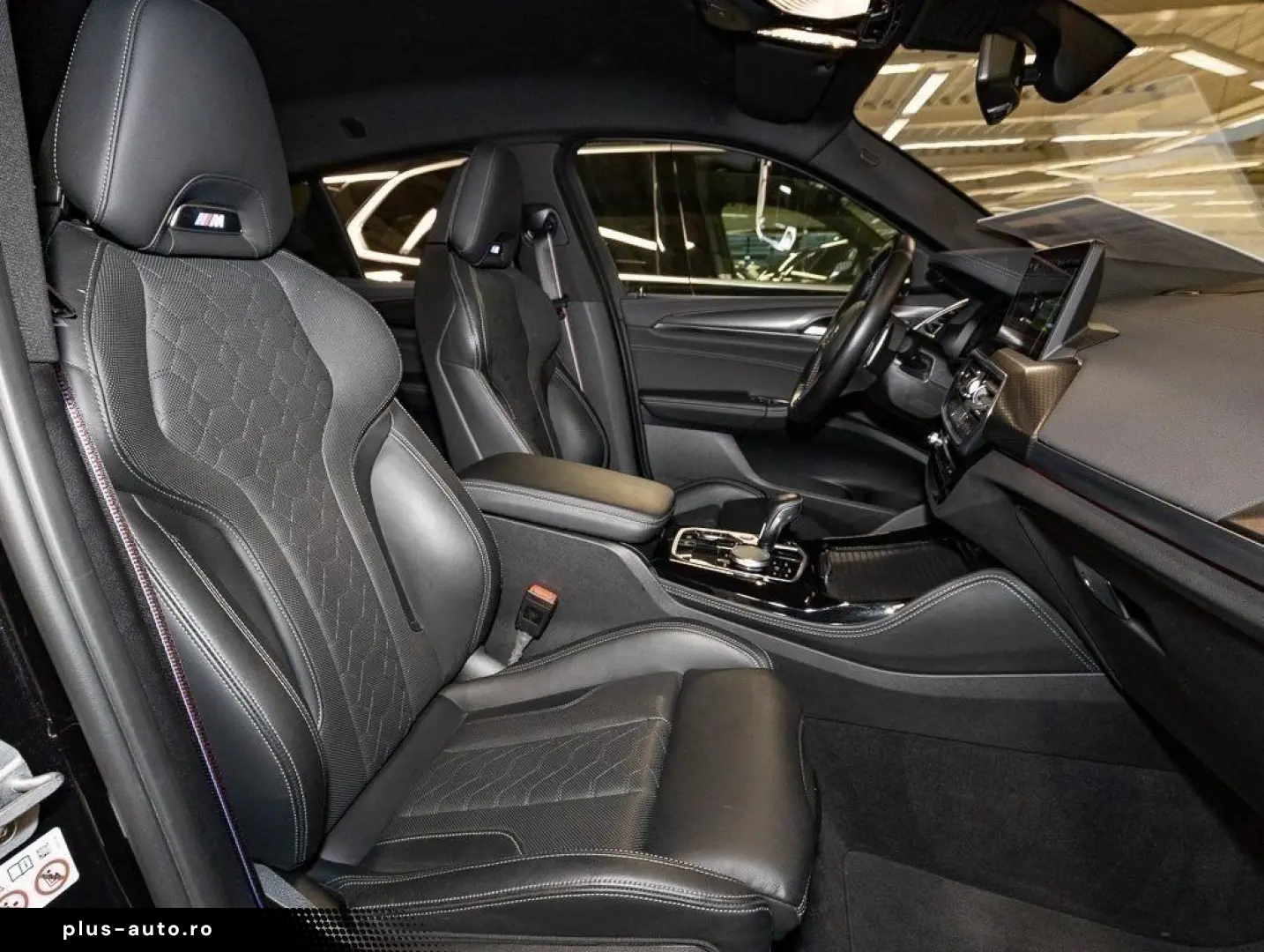 BMW X4 M Competition M Competition HK HiFi DAB LED