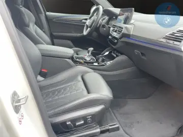 BMW X4 M Competition-Paket HUD H K 21Zoll 360 Kamera