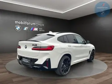 BMW X4 M Competition-Paket HUD H K 21Zoll 360 Kamera