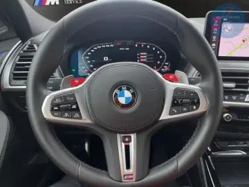 BMW X4 M Competition-Paket HUD H K 21Zoll 360 Kamera