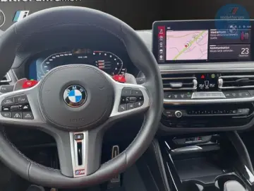 BMW X4 M Competition-Paket HUD H K 21Zoll 360 Kamera