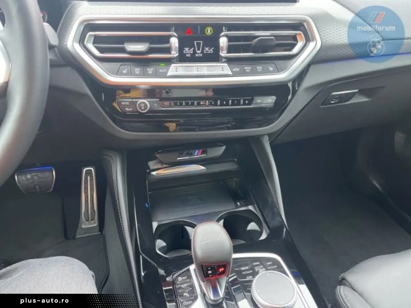 BMW X4 M Competition-Paket HUD H K 21Zoll 360 Kamera