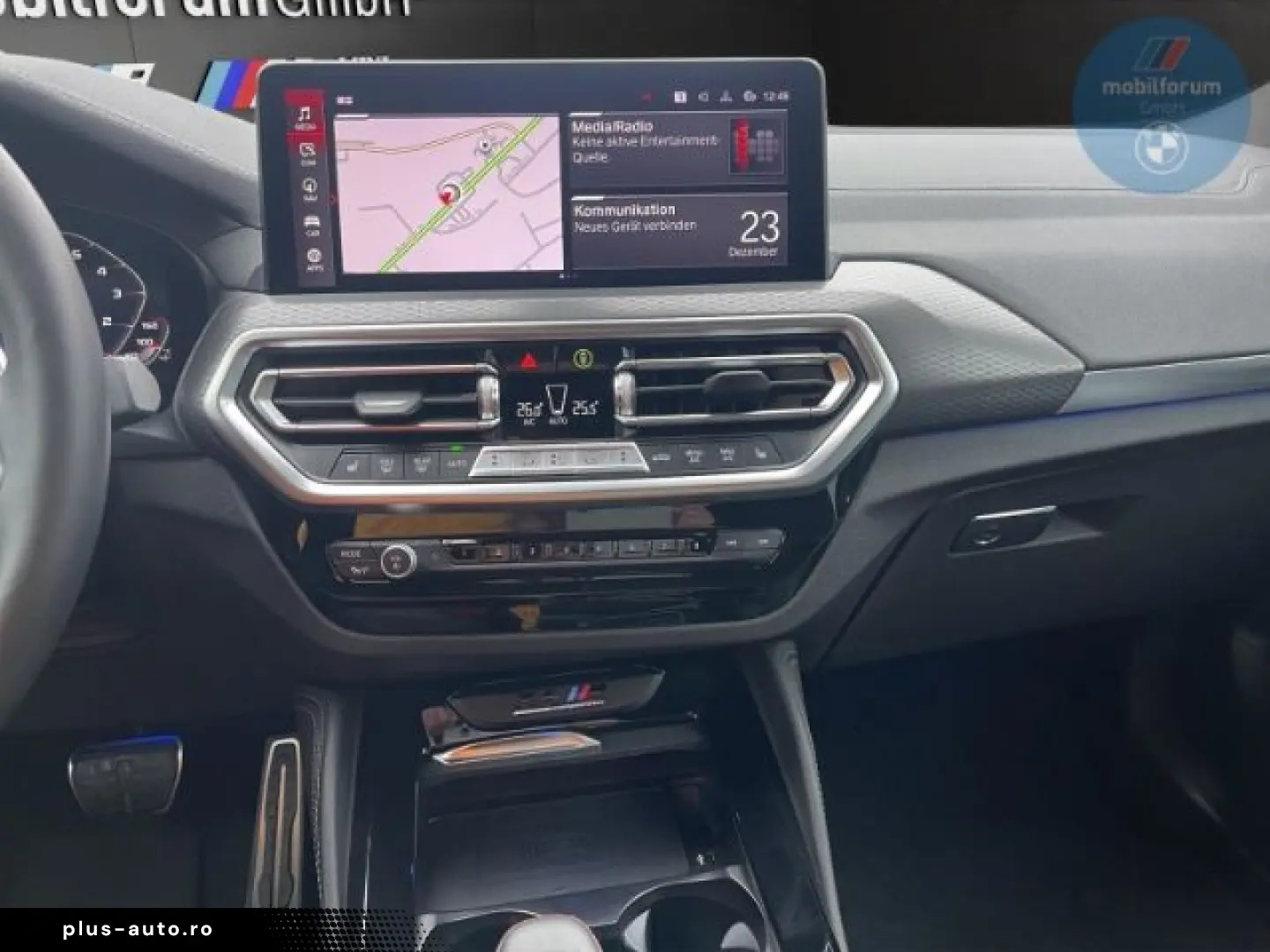 BMW X4 M Competition-Paket HUD H K 21Zoll 360 Kamera