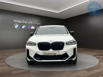 BMW X4 M Competition-Paket HUD H K 21Zoll 360 Kamera