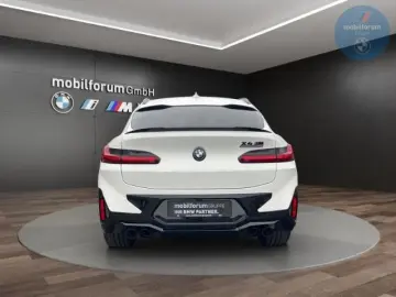 BMW X4 M Competition-Paket HUD H K 21Zoll 360 Kamera