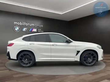 BMW X4 M Competition-Paket HUD H K 21Zoll 360 Kamera