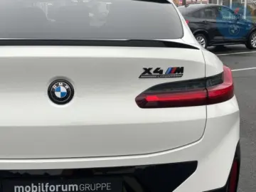 BMW X4 M Competition-Paket HUD H K 21Zoll 360 Kamera