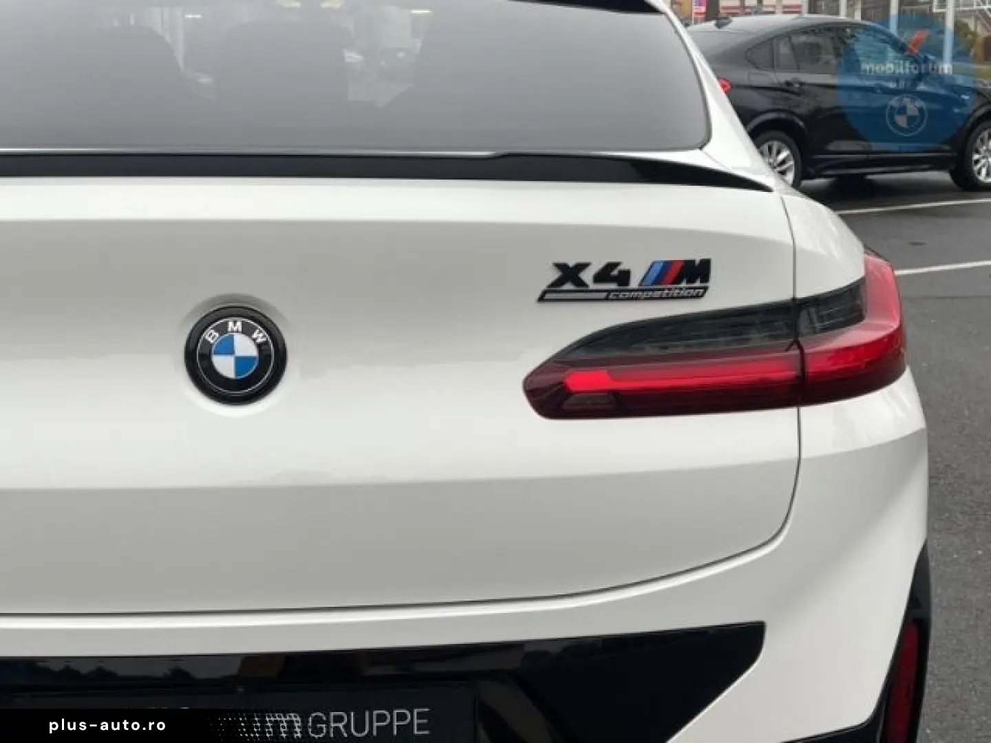 BMW X4 M Competition-Paket HUD H K 21Zoll 360 Kamera