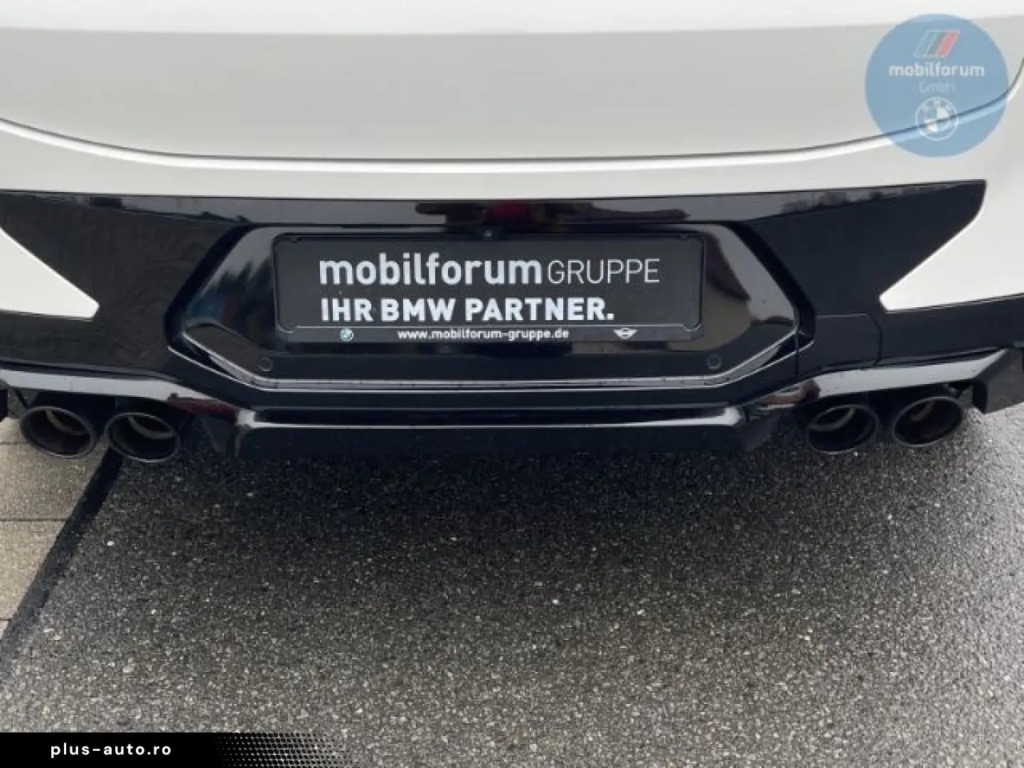 BMW X4 M Competition-Paket HUD H K 21Zoll 360 Kamera