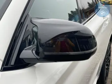 BMW X4 M Competition-Paket HUD H K 21Zoll 360 Kamera